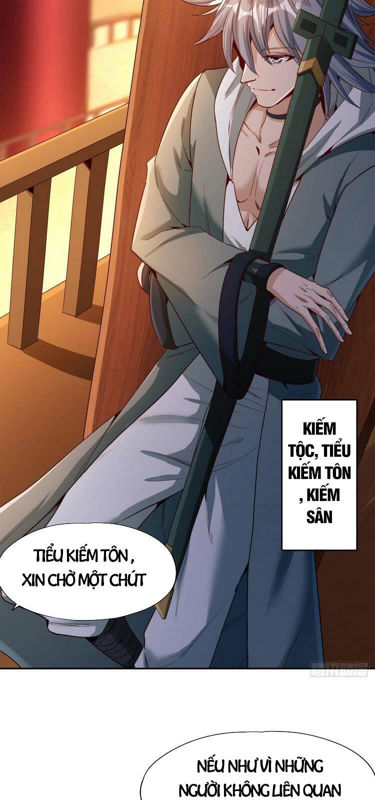 Ta Bị Nhốt Cùng Một Ngày Mười Vạn Năm: Chapter 83
