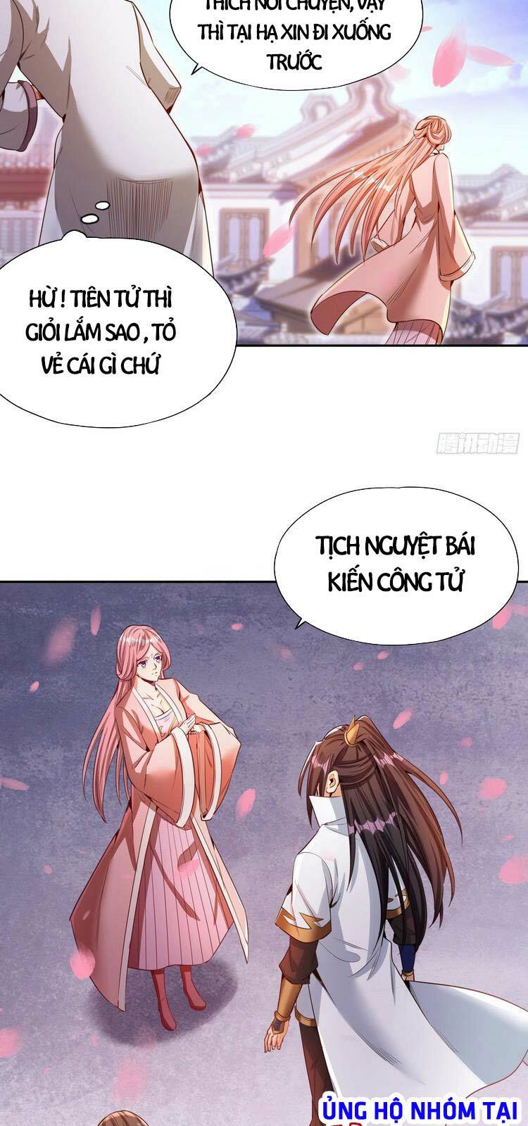 Ta Bị Nhốt Cùng Một Ngày Mười Vạn Năm: Chapter 83