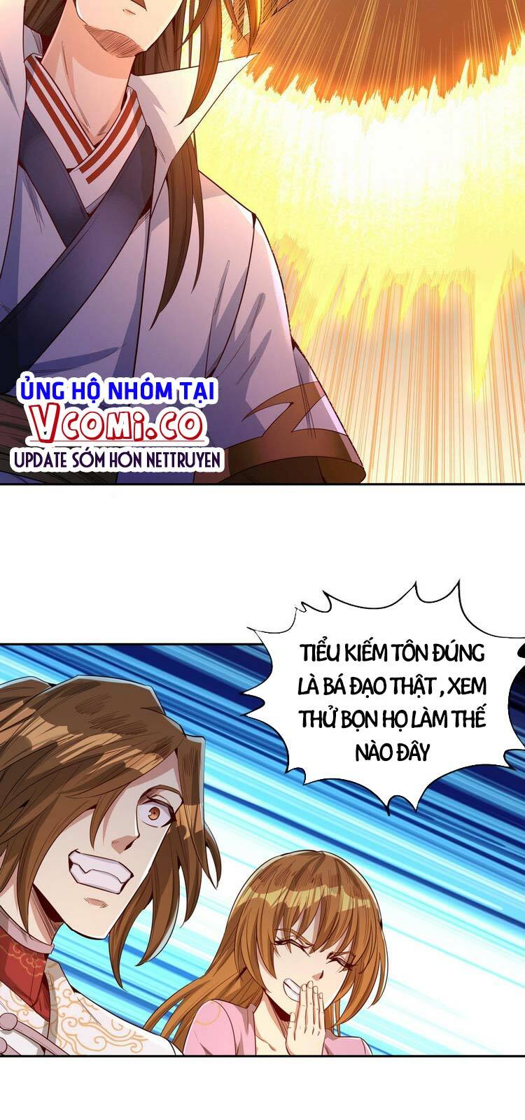 Ta Bị Nhốt Cùng Một Ngày Mười Vạn Năm: Chapter 83