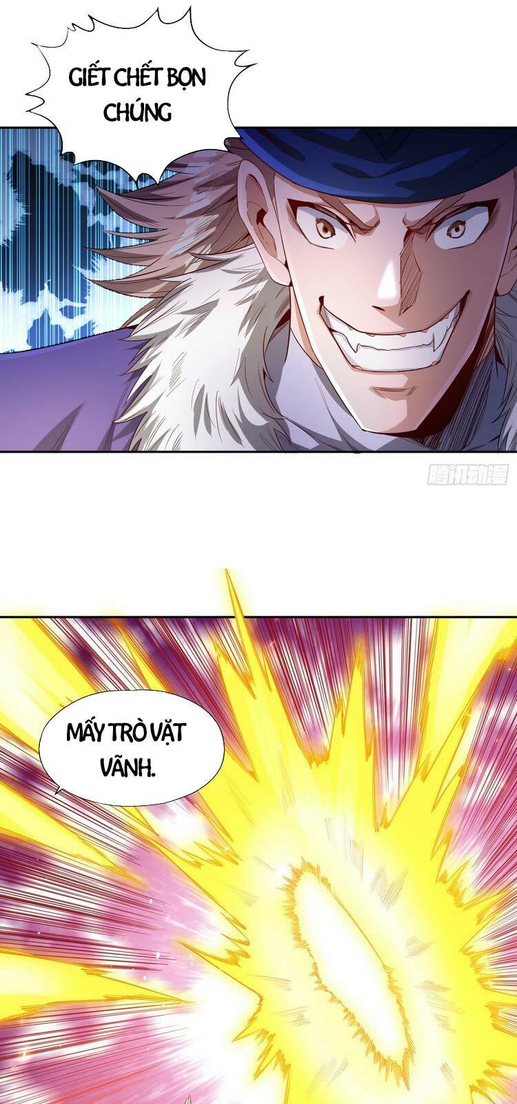 Ta Bị Nhốt Cùng Một Ngày Mười Vạn Năm: Chapter 83