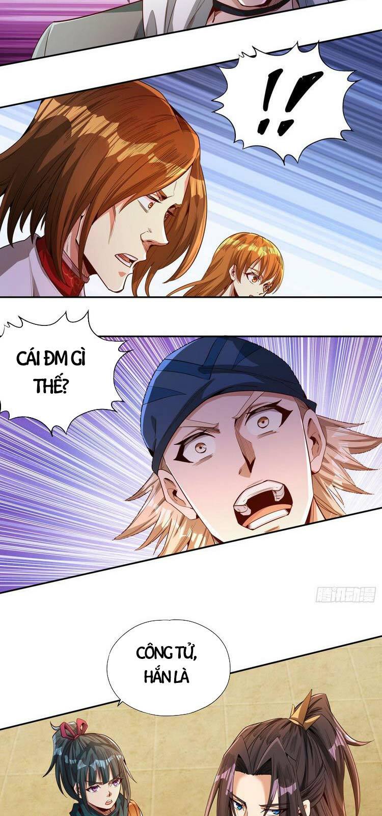 Ta Bị Nhốt Cùng Một Ngày Mười Vạn Năm: Chapter 83