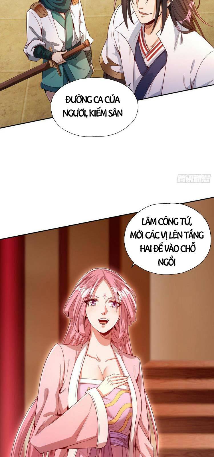 Ta Bị Nhốt Cùng Một Ngày Mười Vạn Năm: Chapter 83