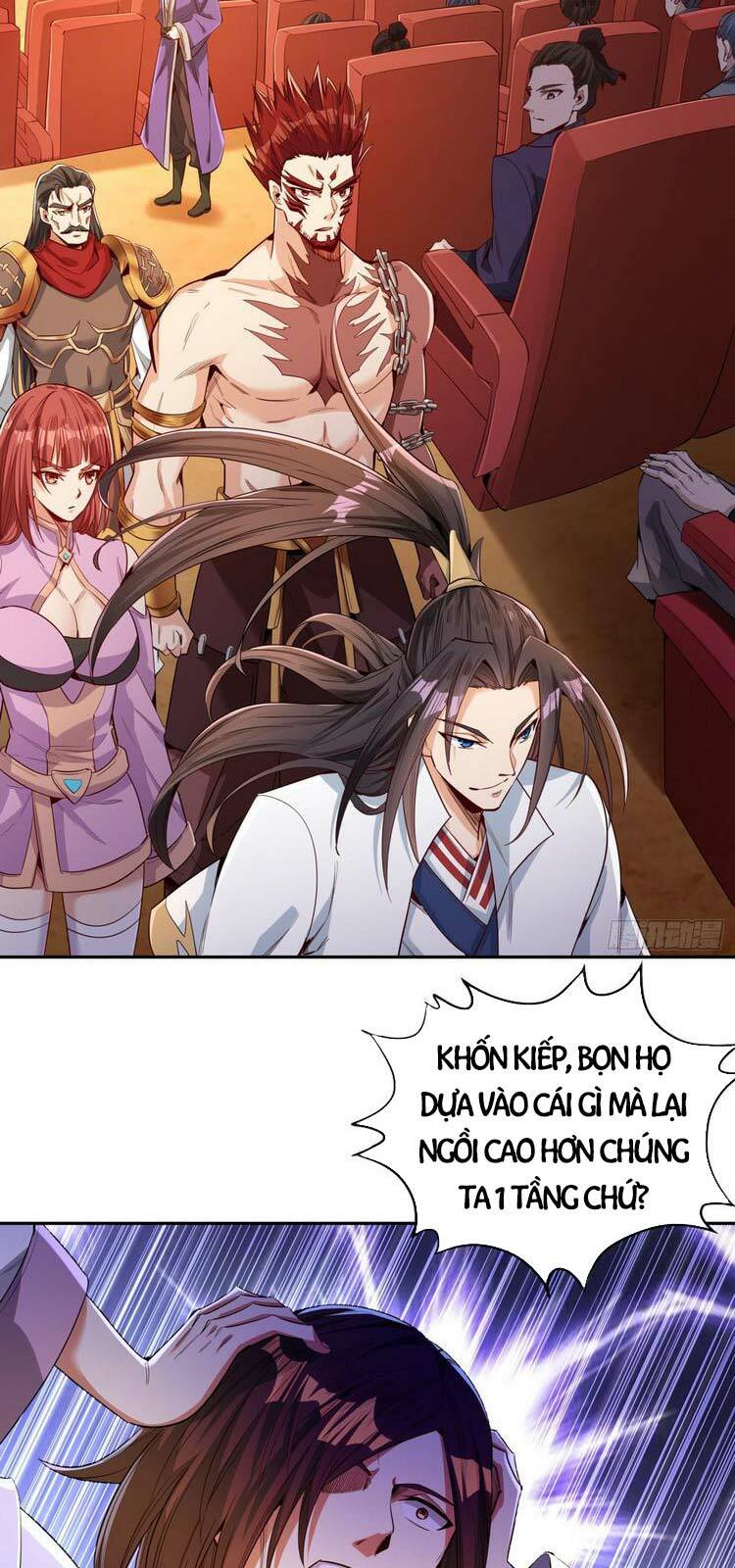 Ta Bị Nhốt Cùng Một Ngày Mười Vạn Năm: Chapter 83