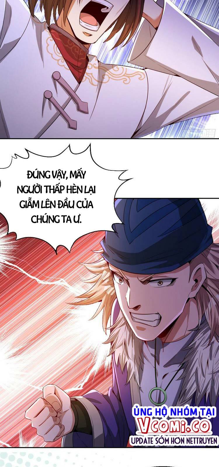 Ta Bị Nhốt Cùng Một Ngày Mười Vạn Năm: Chapter 83