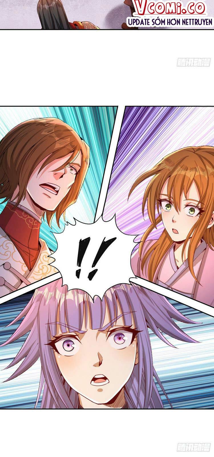 Ta Bị Nhốt Cùng Một Ngày Mười Vạn Năm: Chapter 83