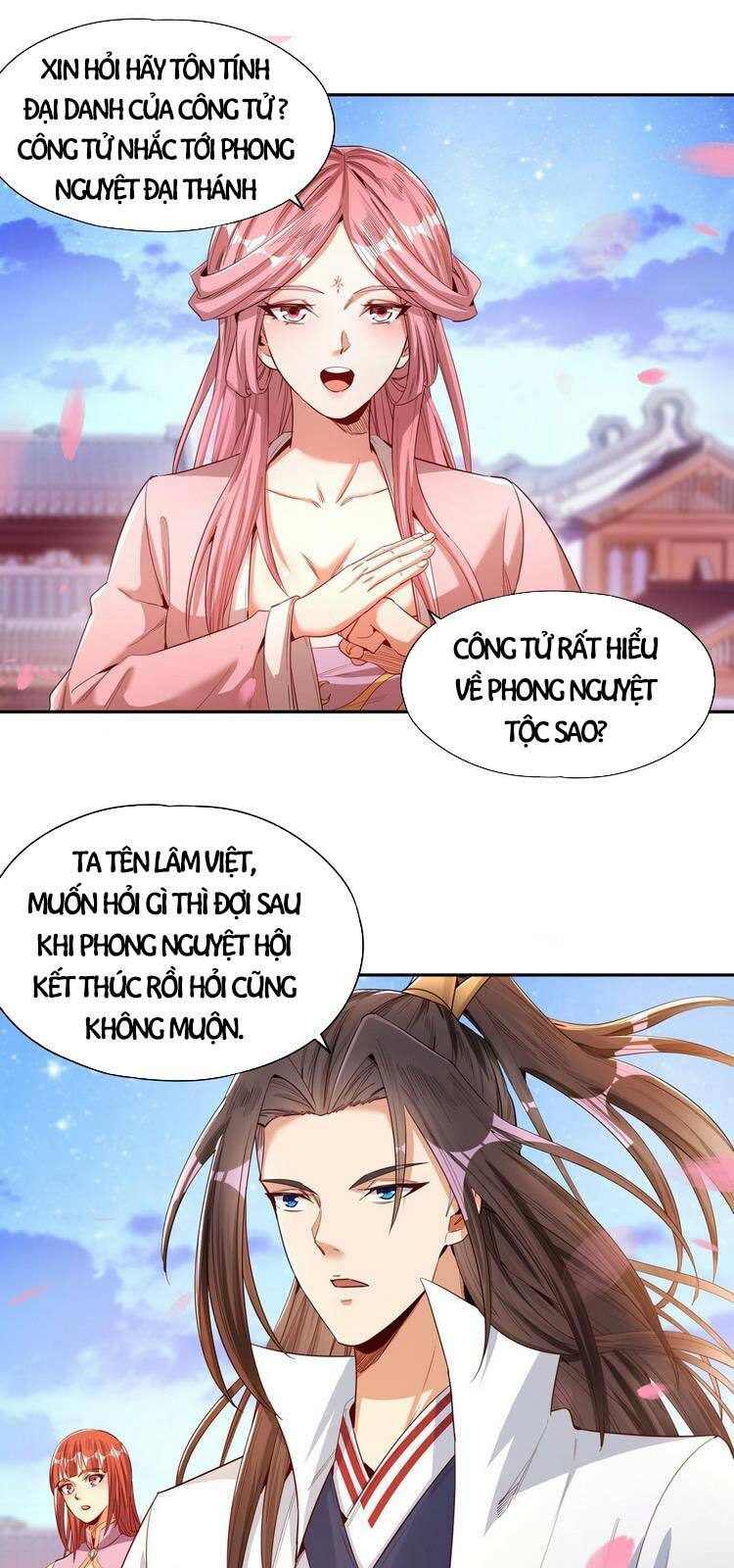 Ta Bị Nhốt Cùng Một Ngày Mười Vạn Năm: Chapter 83