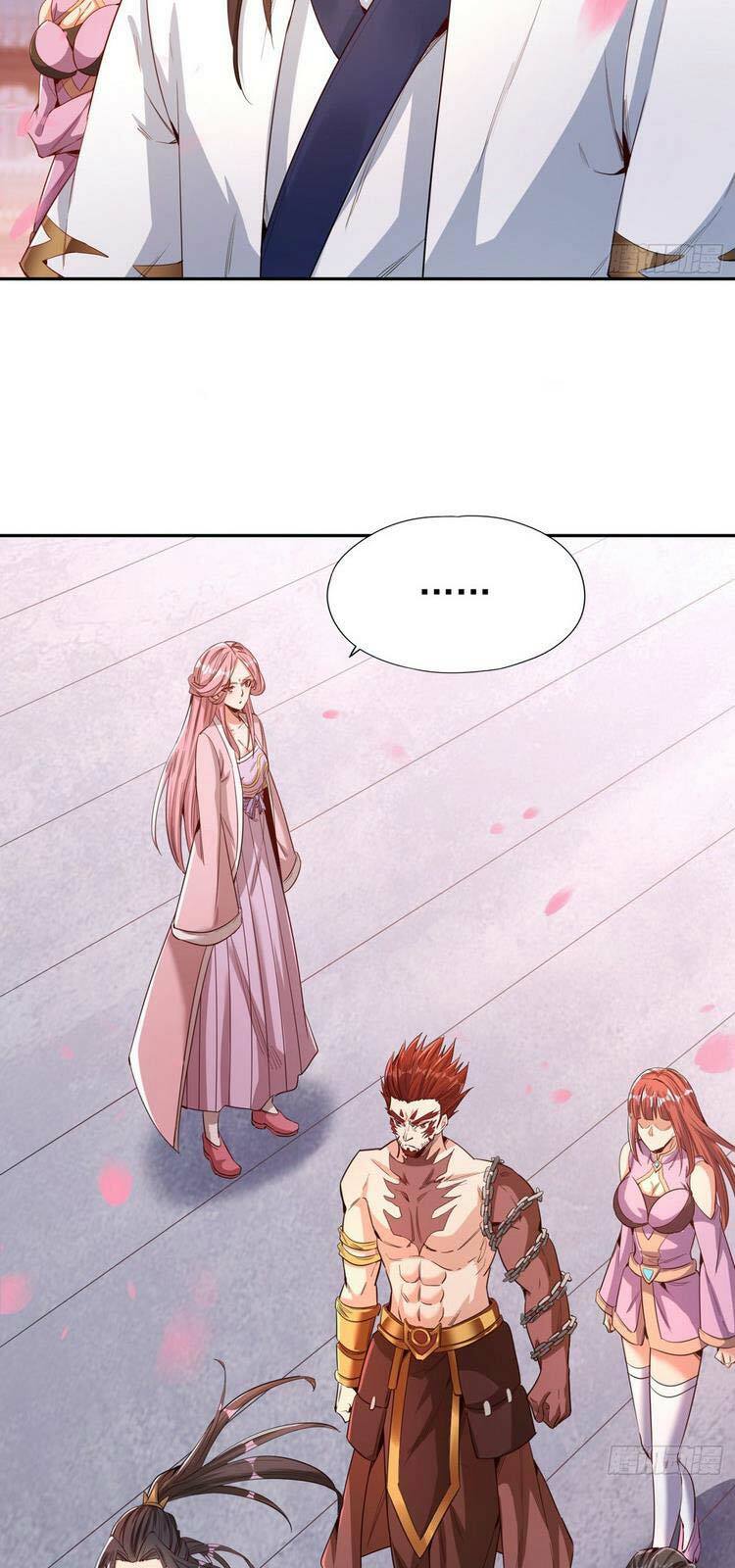 Ta Bị Nhốt Cùng Một Ngày Mười Vạn Năm: Chapter 83