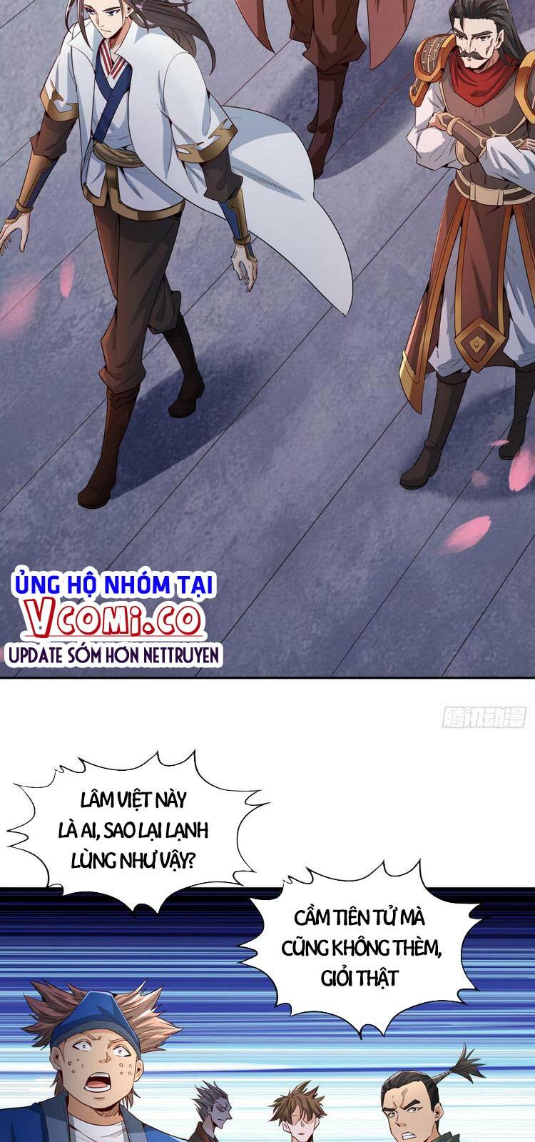 Ta Bị Nhốt Cùng Một Ngày Mười Vạn Năm: Chapter 83