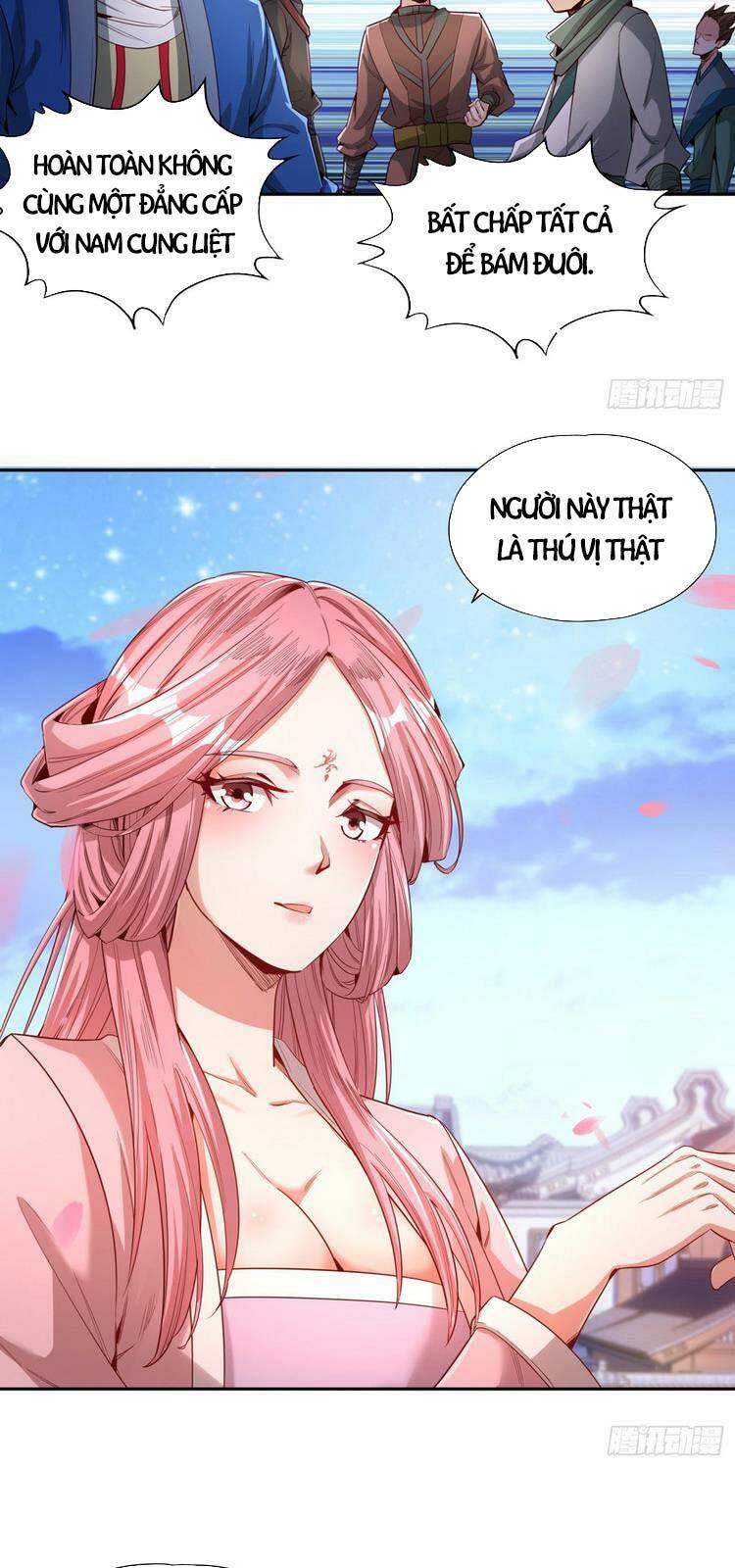 Ta Bị Nhốt Cùng Một Ngày Mười Vạn Năm: Chapter 83
