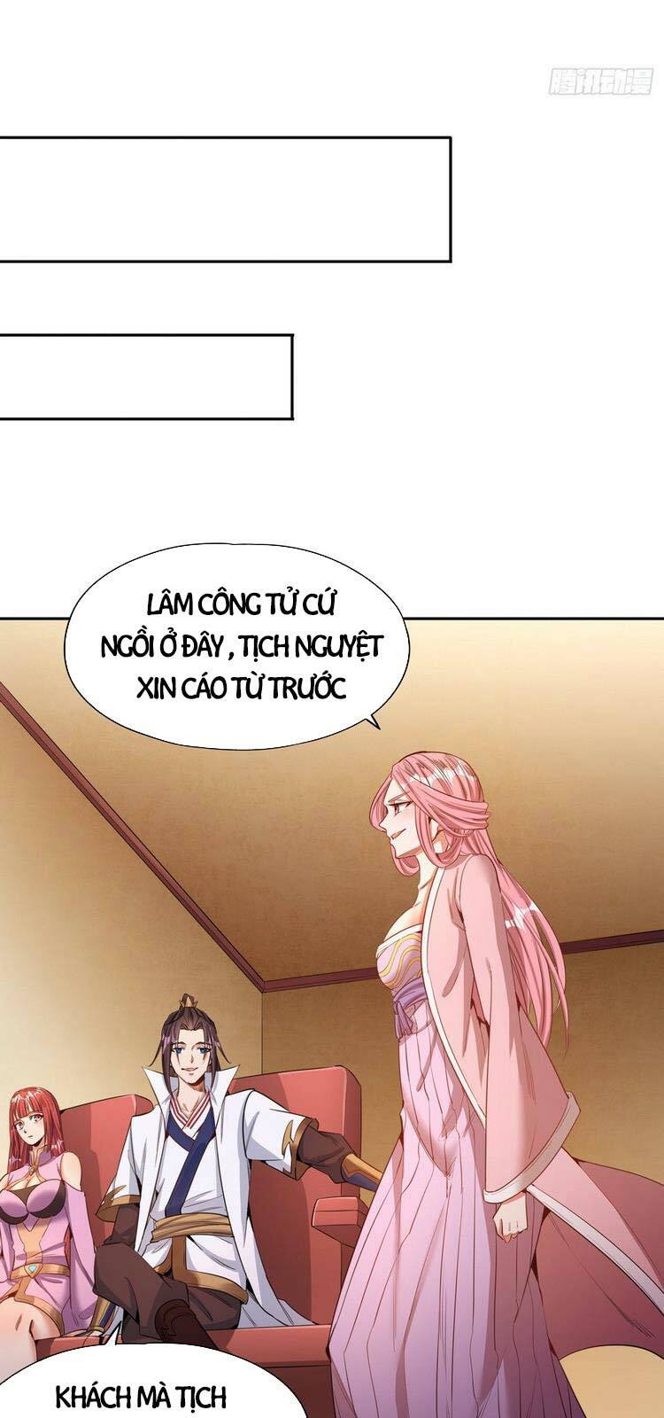 Ta Bị Nhốt Cùng Một Ngày Mười Vạn Năm: Chapter 84
