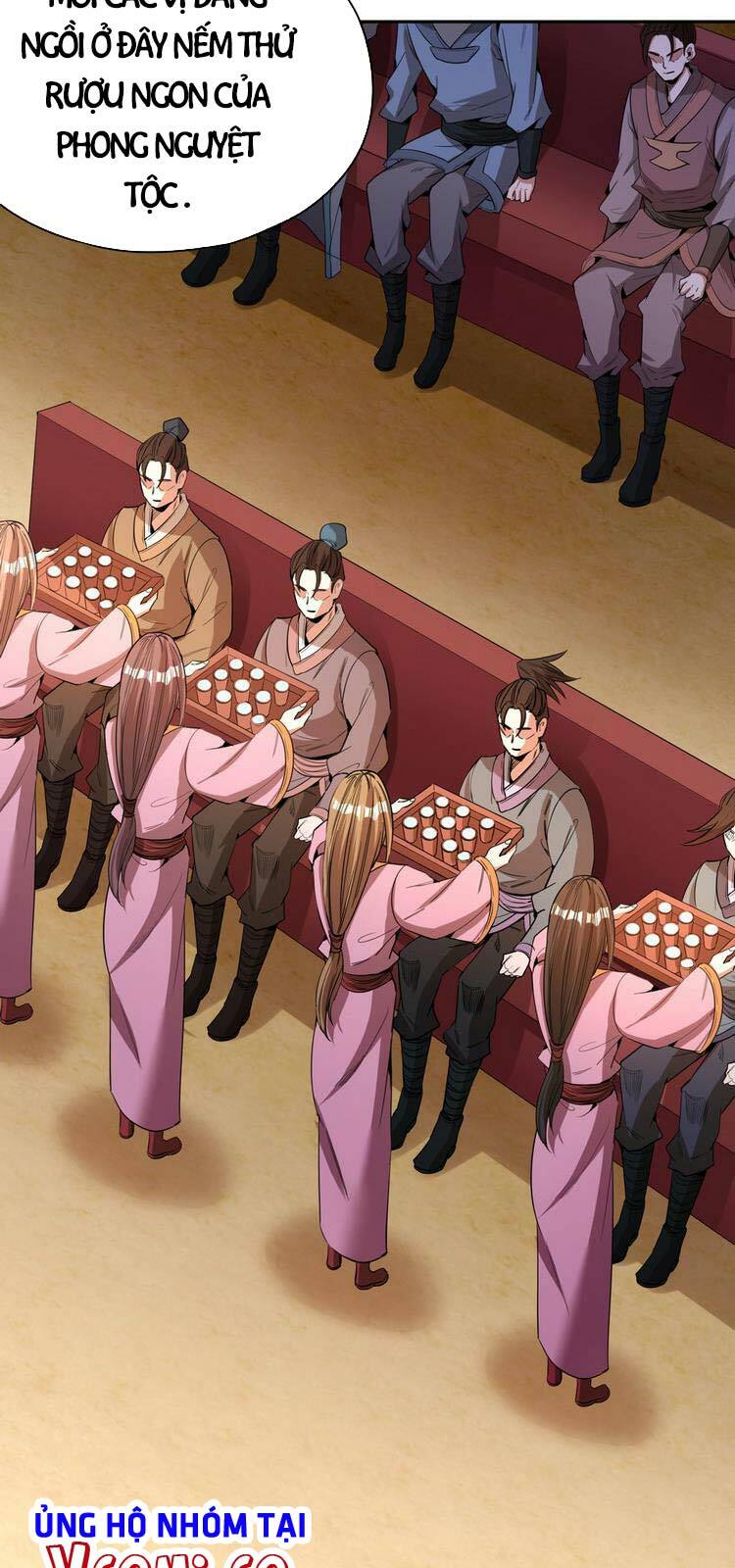 Ta Bị Nhốt Cùng Một Ngày Mười Vạn Năm: Chapter 84