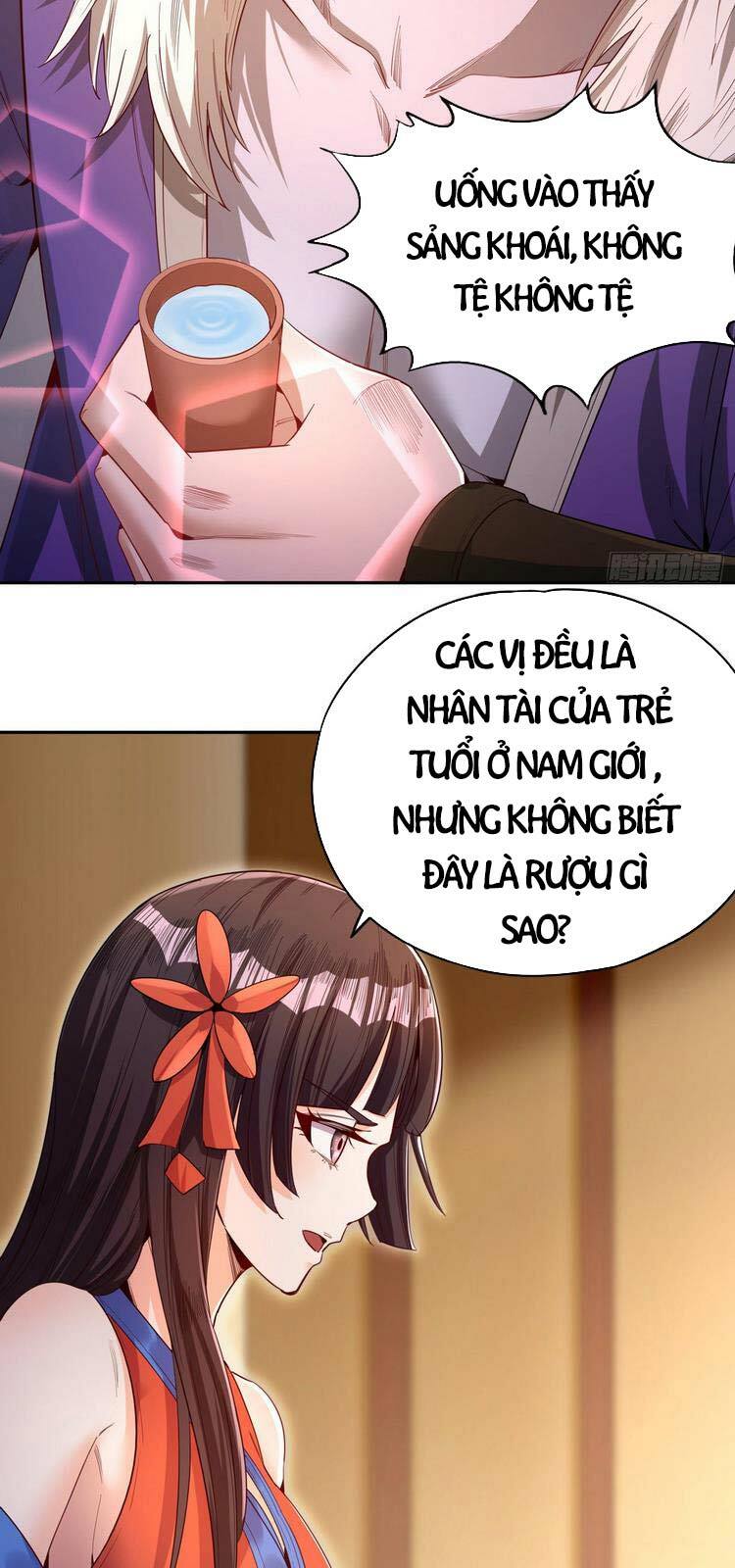 Ta Bị Nhốt Cùng Một Ngày Mười Vạn Năm: Chapter 84