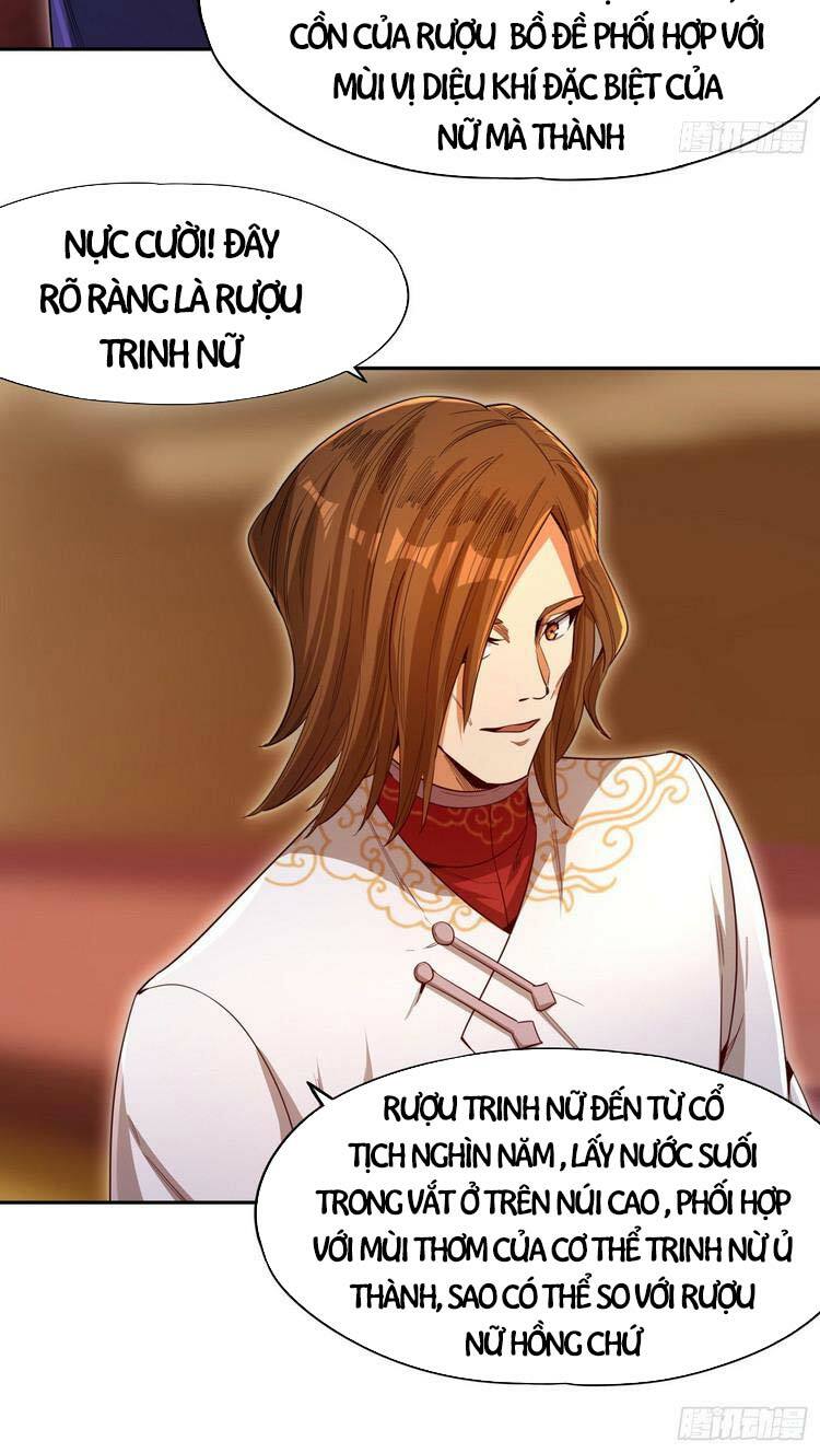 Ta Bị Nhốt Cùng Một Ngày Mười Vạn Năm: Chapter 84