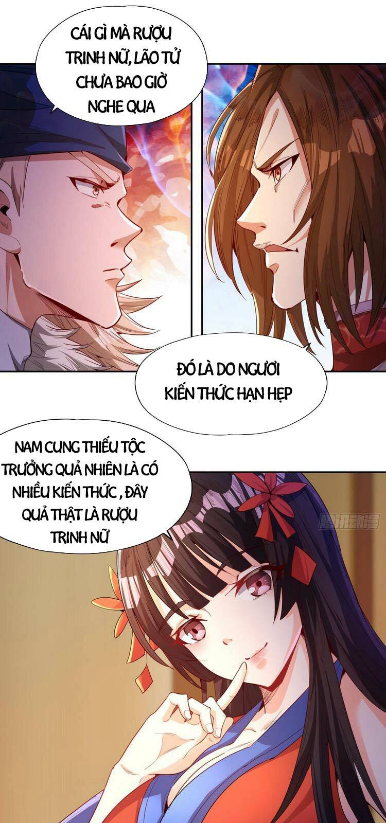 Ta Bị Nhốt Cùng Một Ngày Mười Vạn Năm: Chapter 84