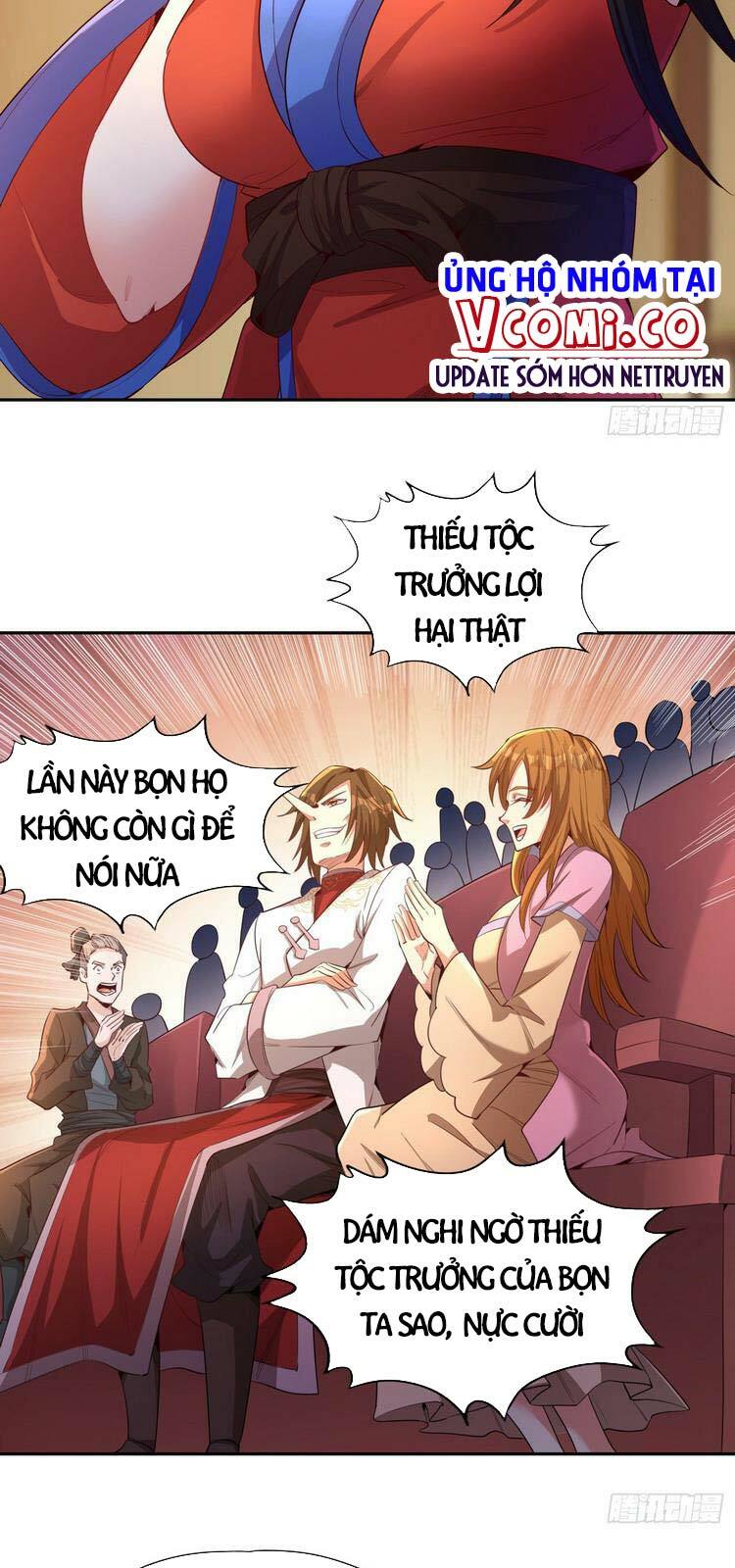 Ta Bị Nhốt Cùng Một Ngày Mười Vạn Năm: Chapter 84