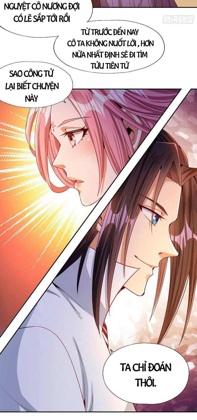 Ta Bị Nhốt Cùng Một Ngày Mười Vạn Năm: Chapter 84