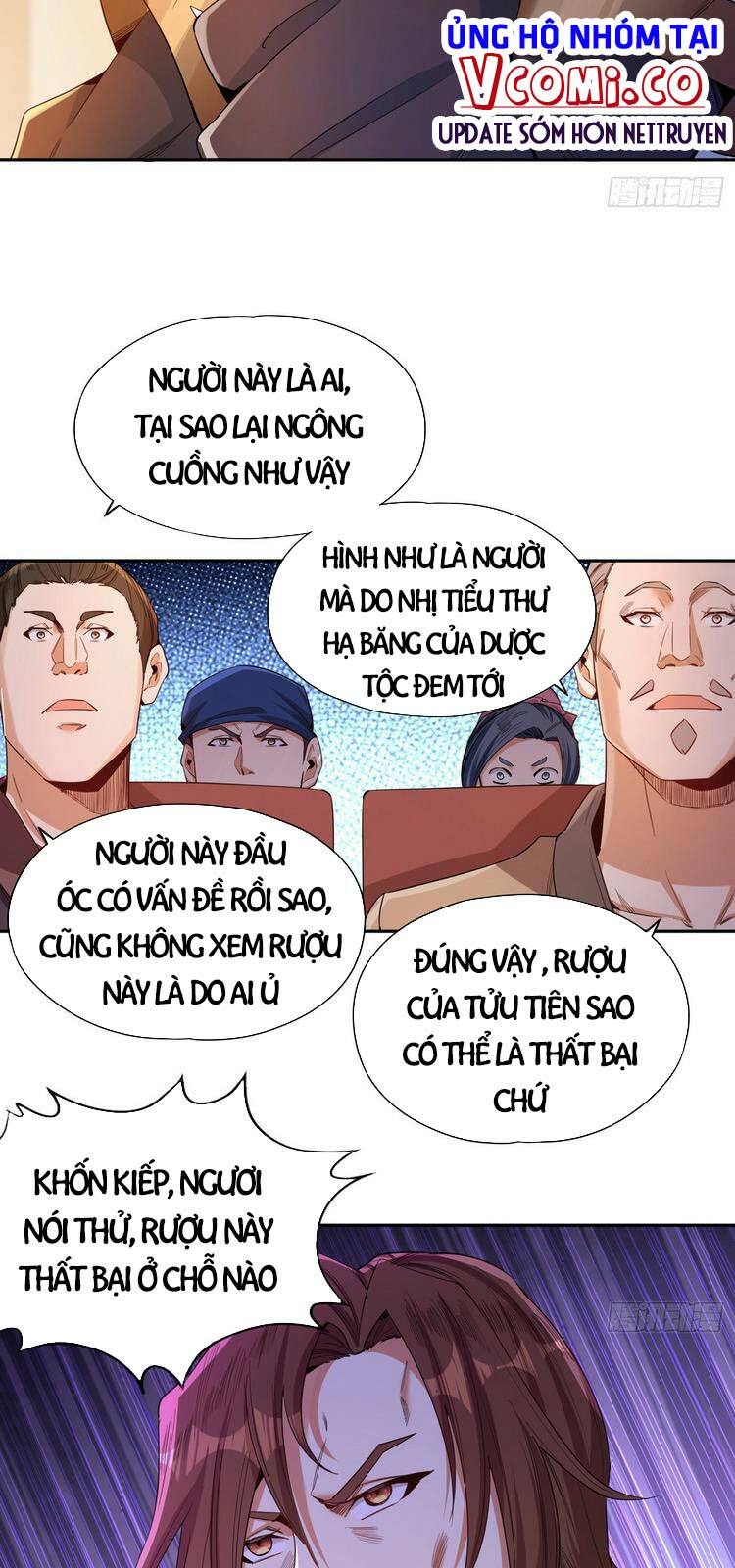 Ta Bị Nhốt Cùng Một Ngày Mười Vạn Năm: Chapter 84