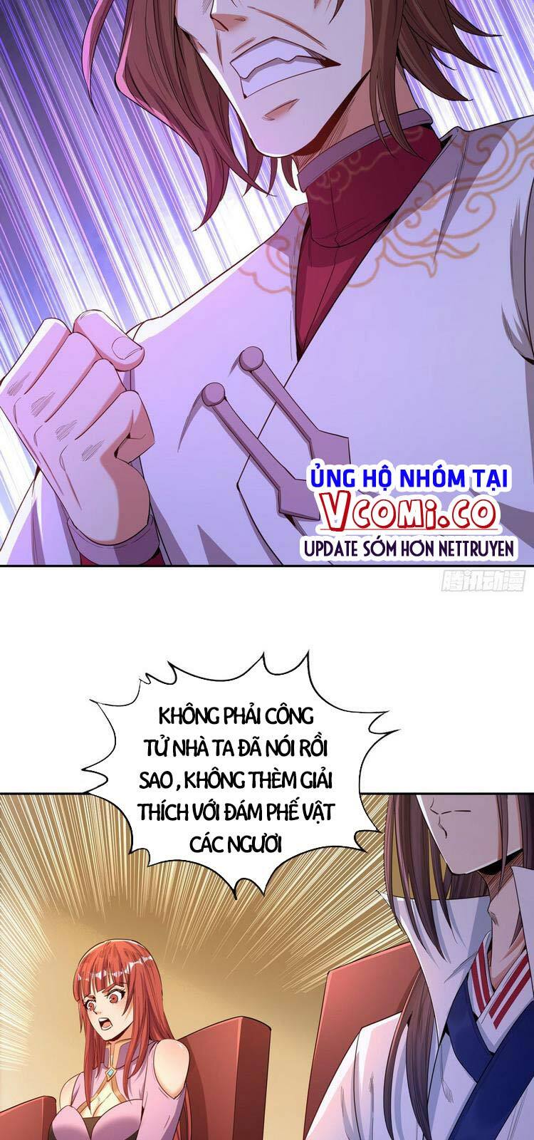 Ta Bị Nhốt Cùng Một Ngày Mười Vạn Năm: Chapter 84