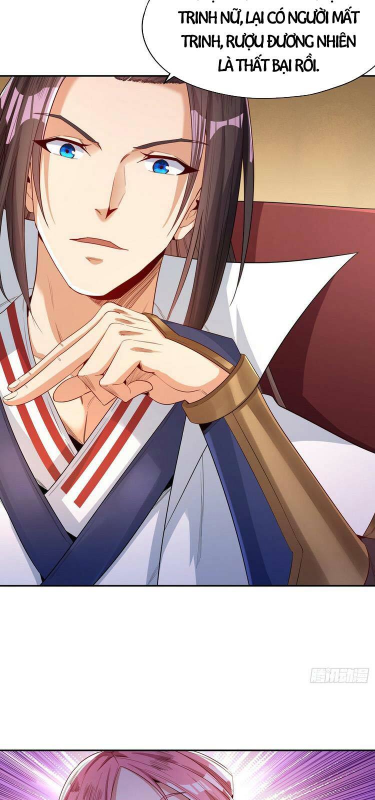 Ta Bị Nhốt Cùng Một Ngày Mười Vạn Năm: Chapter 84