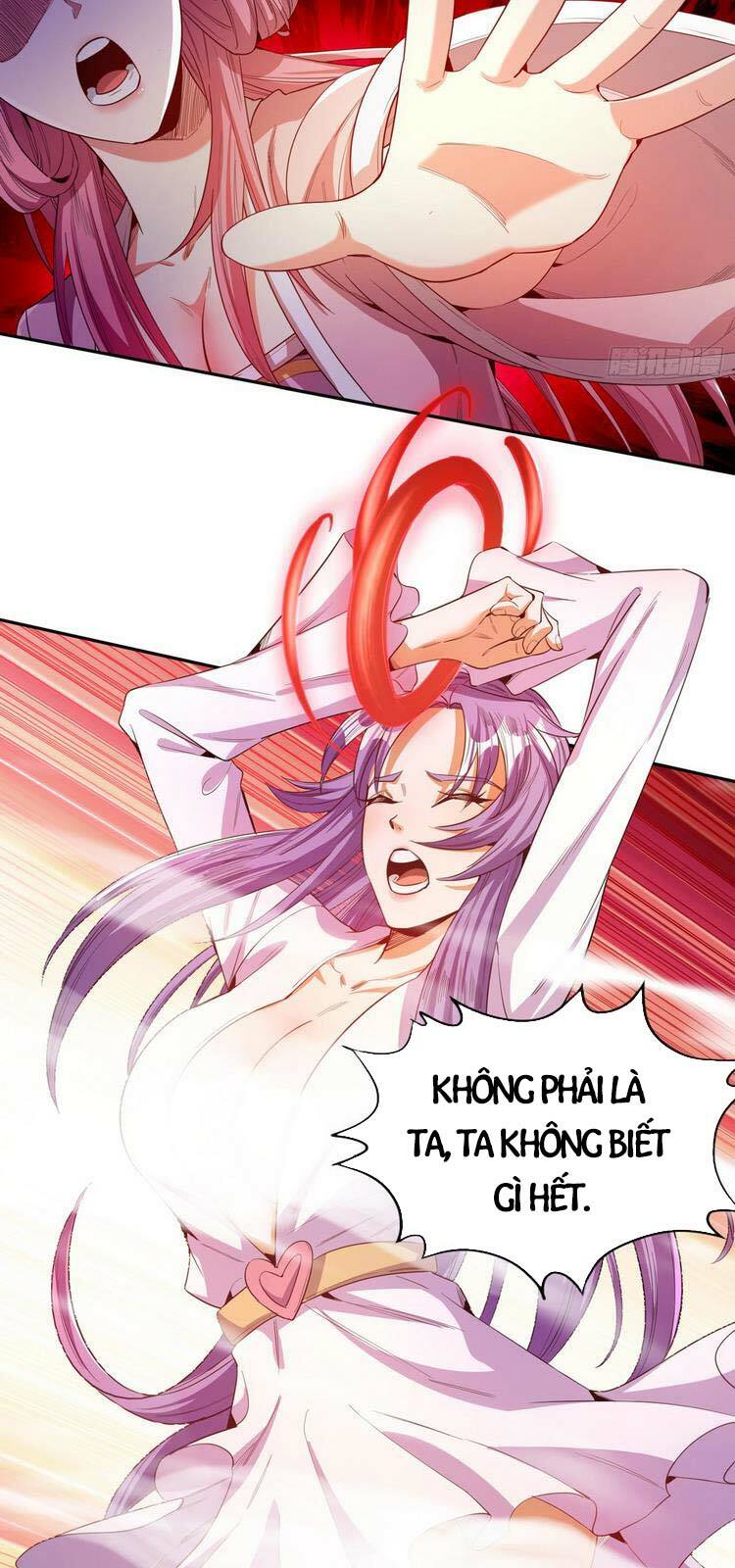 Ta Bị Nhốt Cùng Một Ngày Mười Vạn Năm: Chapter 84