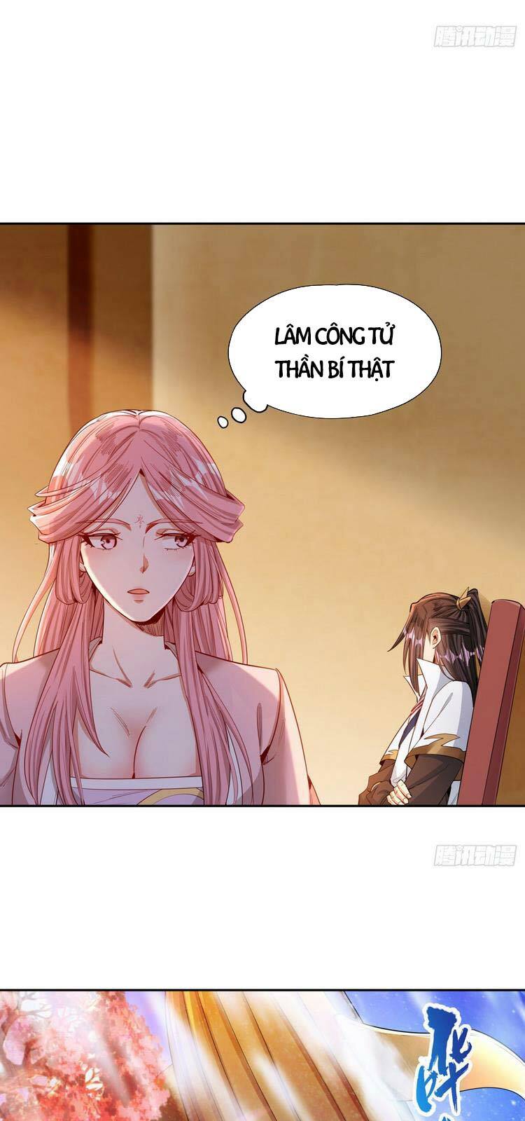 Ta Bị Nhốt Cùng Một Ngày Mười Vạn Năm: Chapter 84