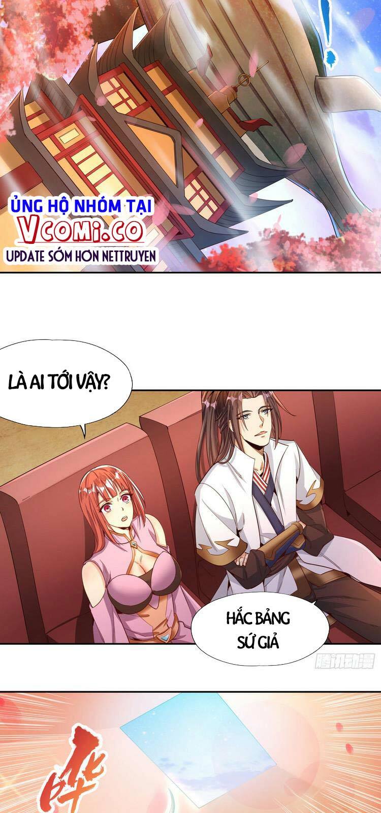Ta Bị Nhốt Cùng Một Ngày Mười Vạn Năm: Chapter 84