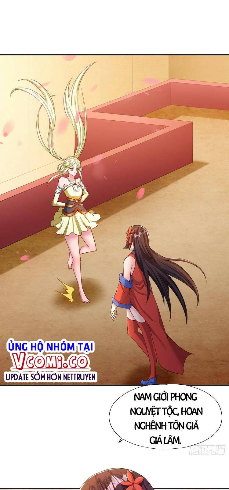 Ta Bị Nhốt Cùng Một Ngày Mười Vạn Năm: Chapter 84