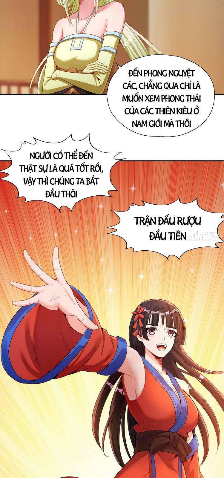 Ta Bị Nhốt Cùng Một Ngày Mười Vạn Năm: Chapter 84