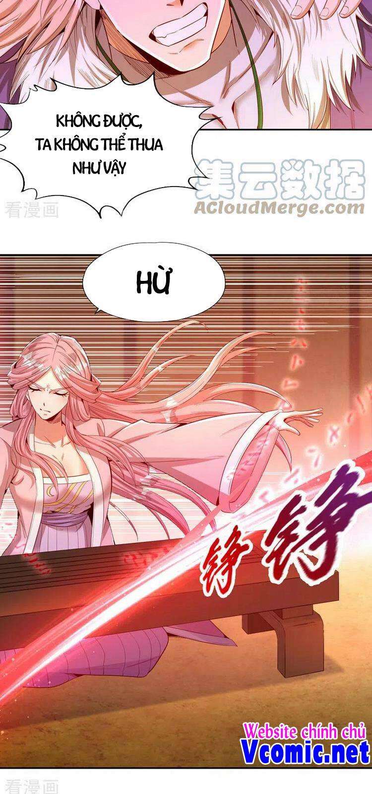 Ta Bị Nhốt Cùng Một Ngày Mười Vạn Năm: Chapter 85