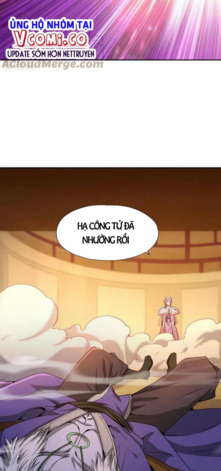 Ta Bị Nhốt Cùng Một Ngày Mười Vạn Năm: Chapter 85