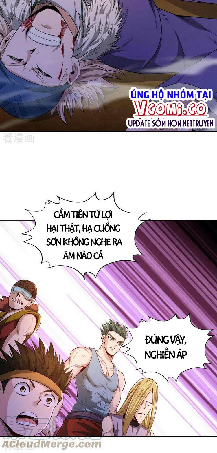 Ta Bị Nhốt Cùng Một Ngày Mười Vạn Năm: Chapter 85