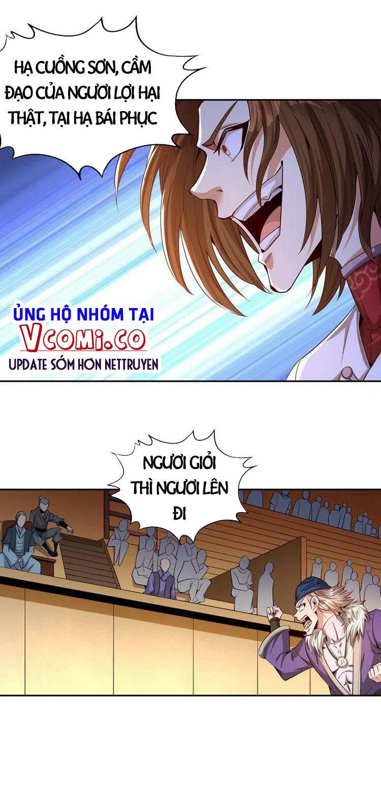Ta Bị Nhốt Cùng Một Ngày Mười Vạn Năm: Chapter 85