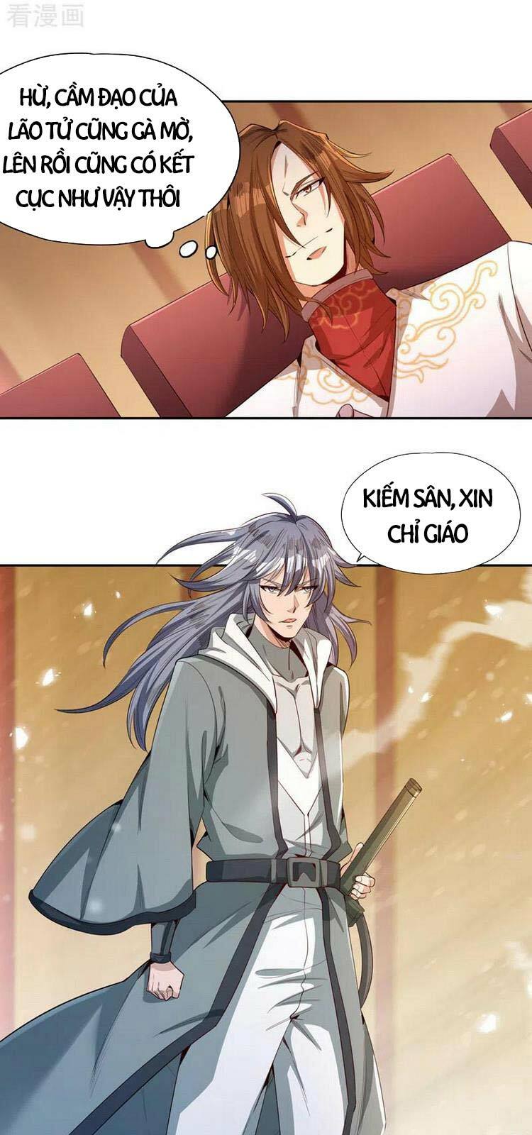 Ta Bị Nhốt Cùng Một Ngày Mười Vạn Năm: Chapter 85