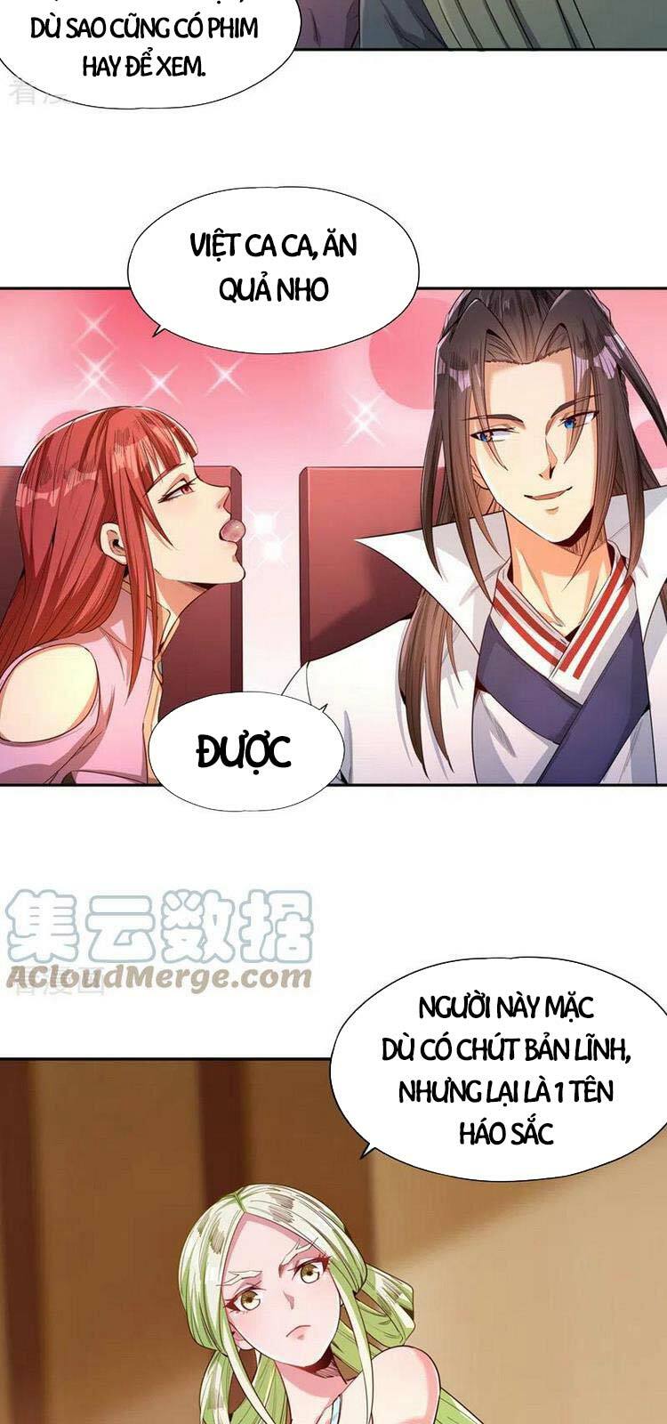 Ta Bị Nhốt Cùng Một Ngày Mười Vạn Năm: Chapter 85