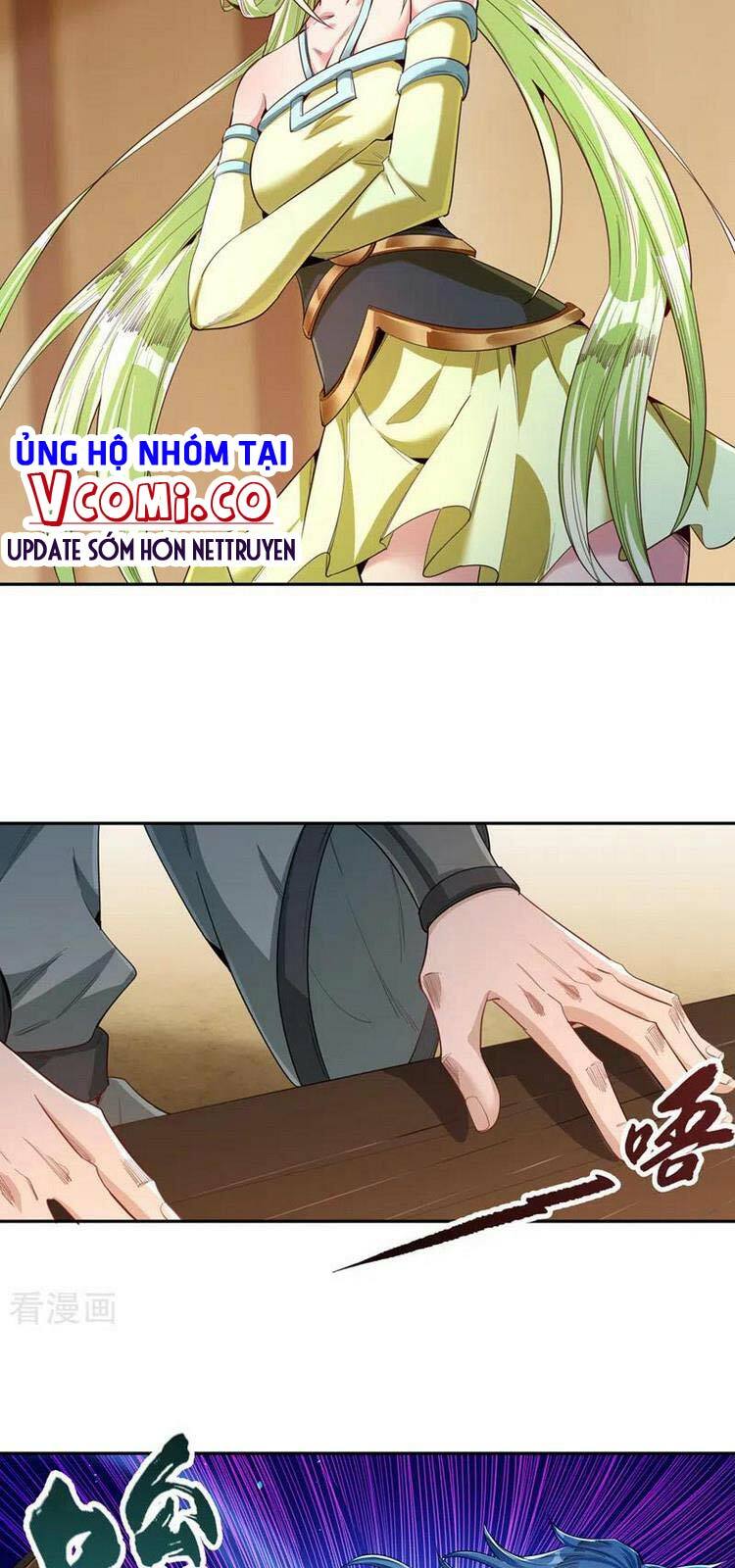Ta Bị Nhốt Cùng Một Ngày Mười Vạn Năm: Chapter 85