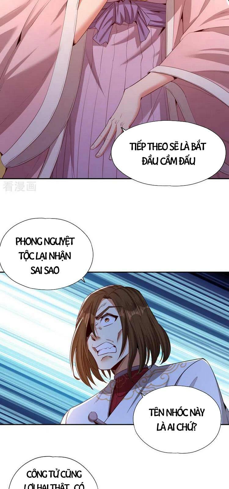 Ta Bị Nhốt Cùng Một Ngày Mười Vạn Năm: Chapter 85