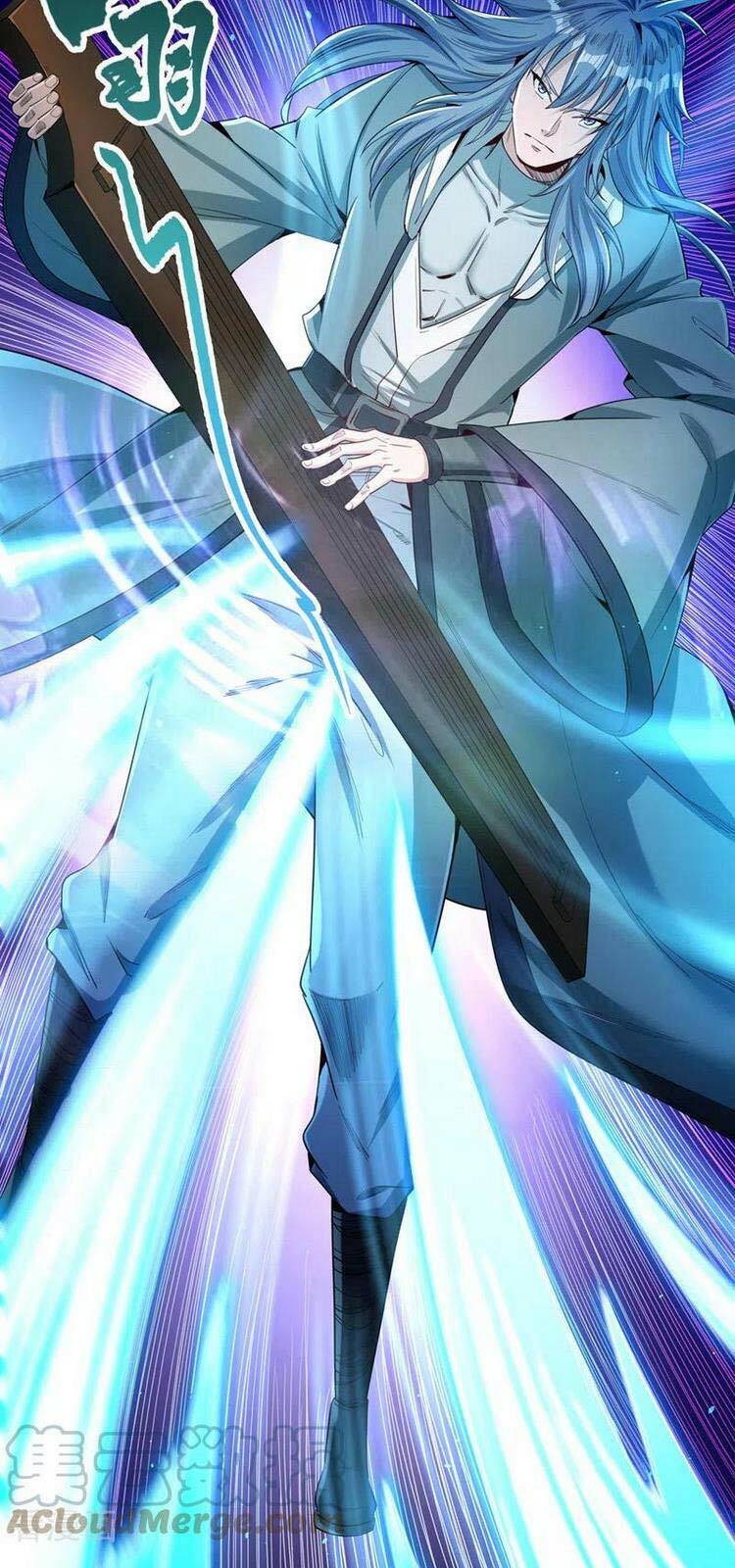 Ta Bị Nhốt Cùng Một Ngày Mười Vạn Năm: Chapter 85
