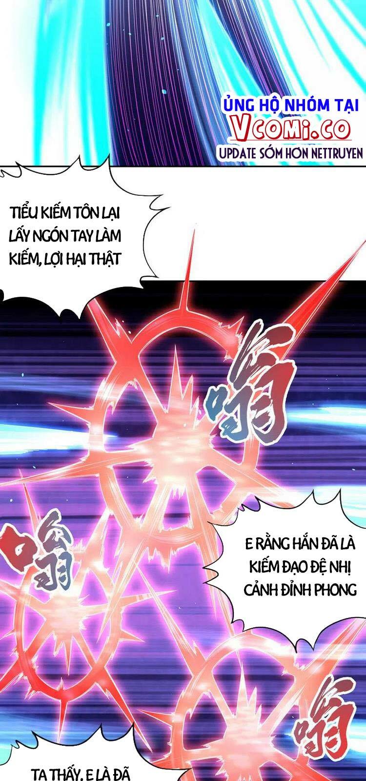 Ta Bị Nhốt Cùng Một Ngày Mười Vạn Năm: Chapter 85