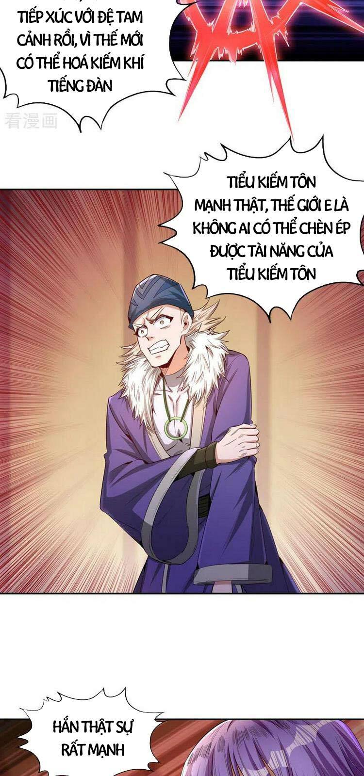 Ta Bị Nhốt Cùng Một Ngày Mười Vạn Năm: Chapter 85