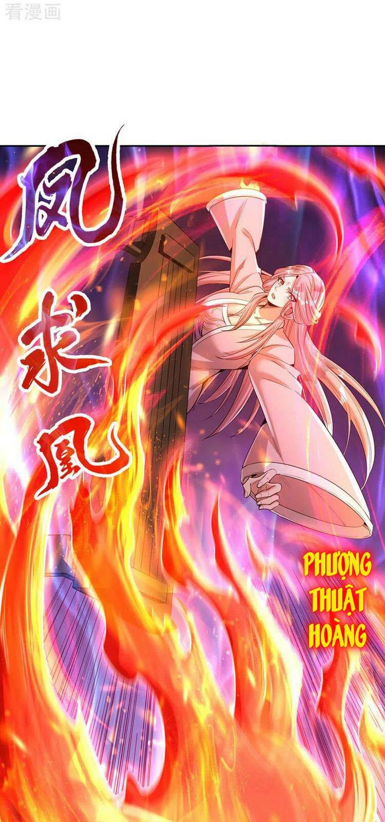 Ta Bị Nhốt Cùng Một Ngày Mười Vạn Năm: Chapter 85