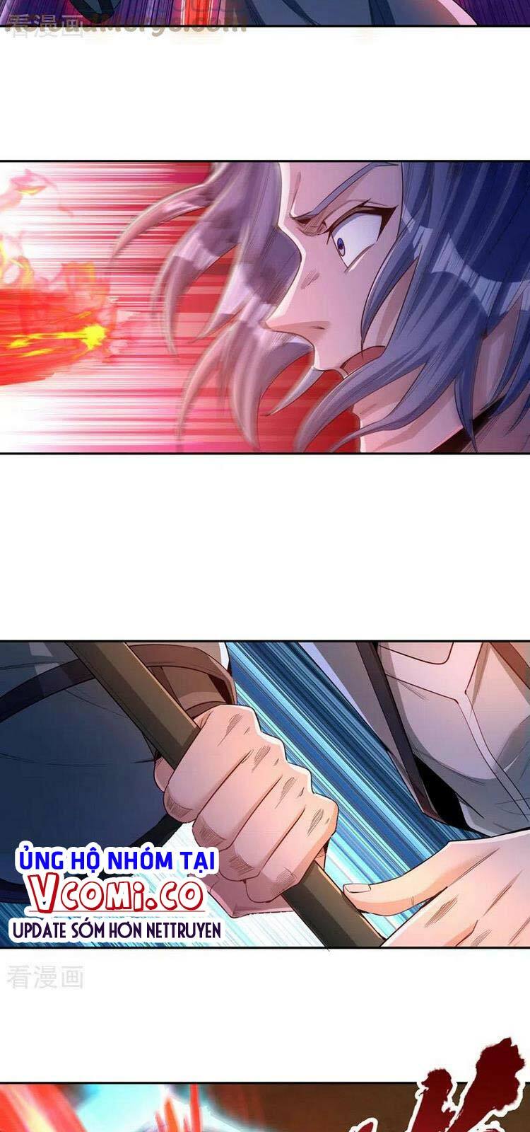 Ta Bị Nhốt Cùng Một Ngày Mười Vạn Năm: Chapter 85