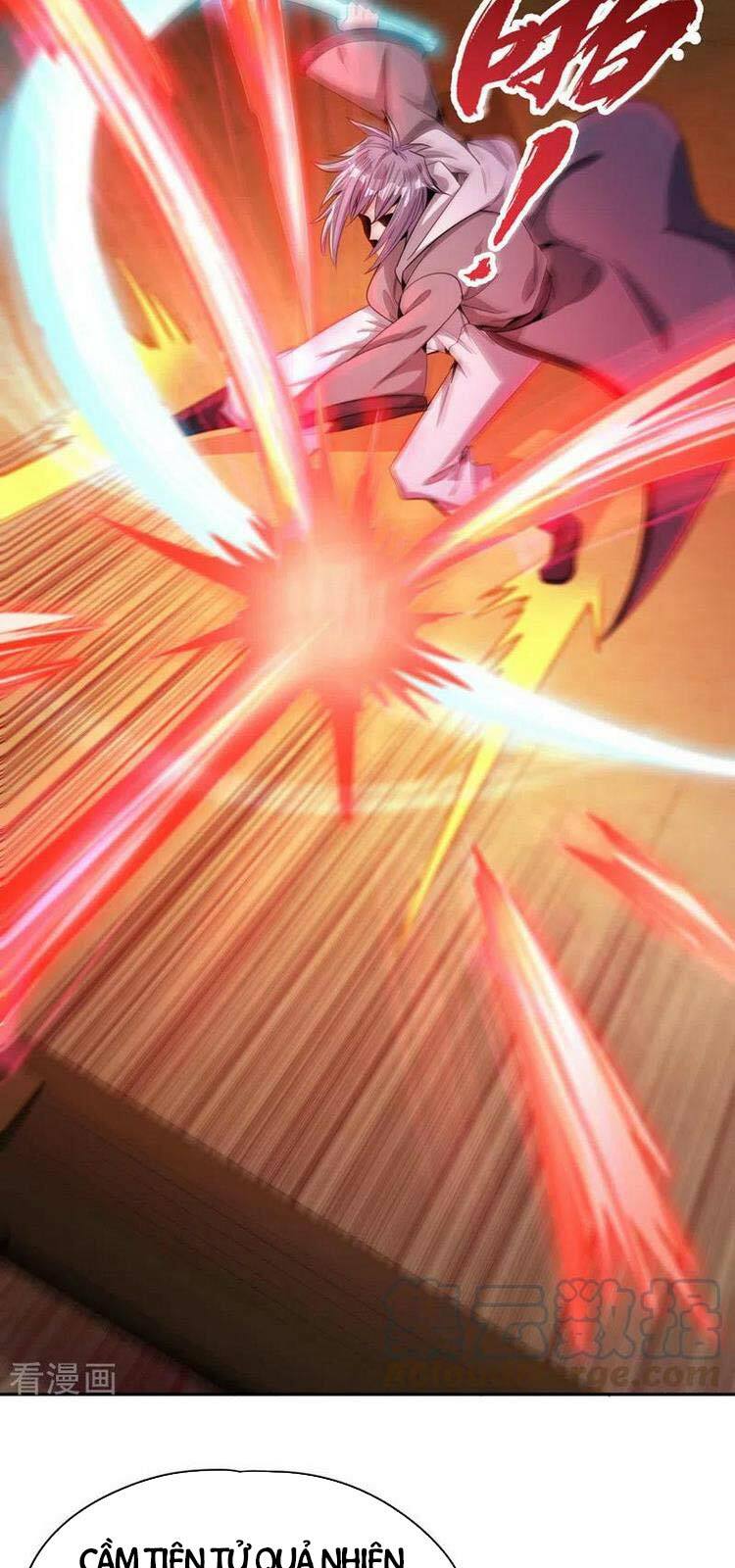 Ta Bị Nhốt Cùng Một Ngày Mười Vạn Năm: Chapter 85