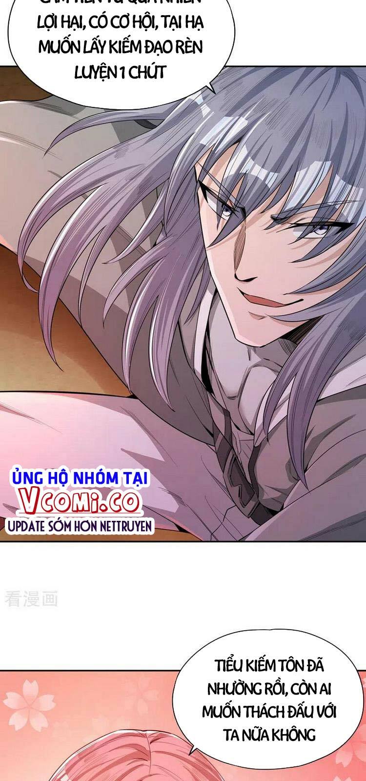 Ta Bị Nhốt Cùng Một Ngày Mười Vạn Năm: Chapter 85