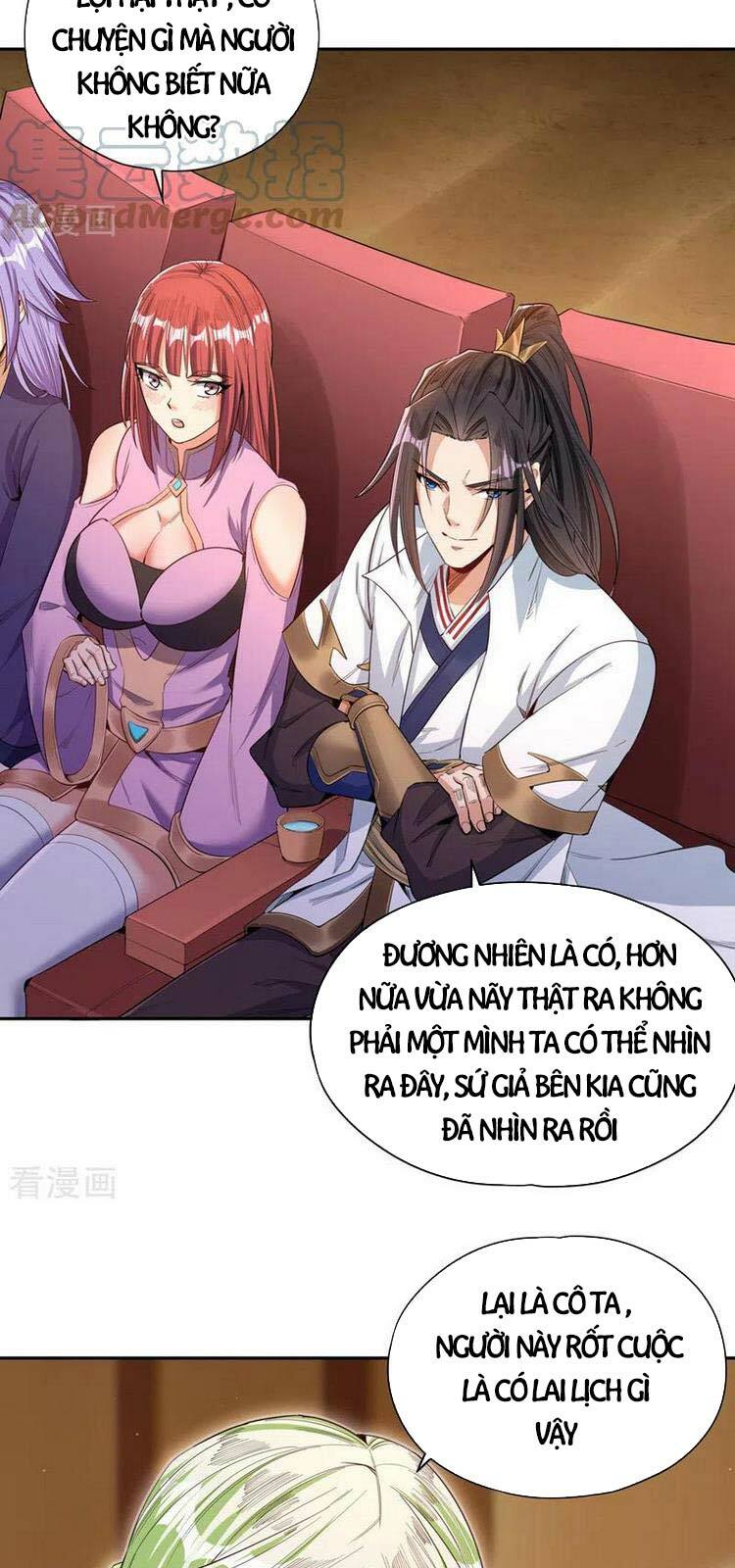 Ta Bị Nhốt Cùng Một Ngày Mười Vạn Năm: Chapter 85
