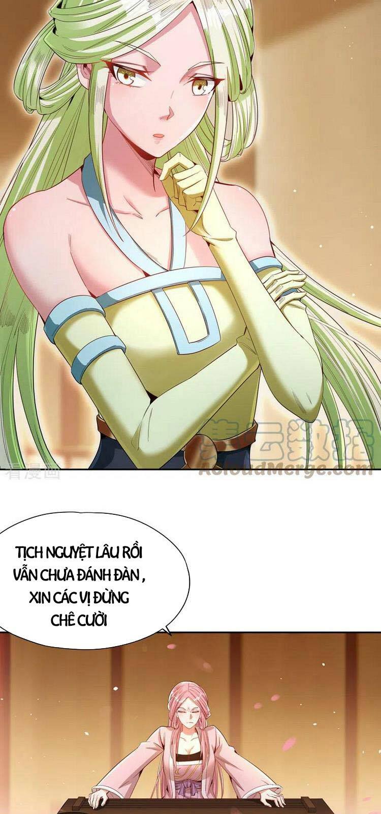 Ta Bị Nhốt Cùng Một Ngày Mười Vạn Năm: Chapter 85