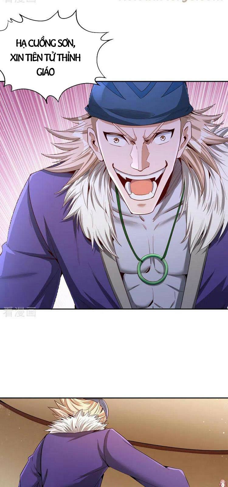 Ta Bị Nhốt Cùng Một Ngày Mười Vạn Năm: Chapter 85
