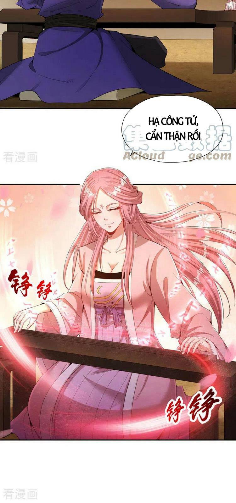 Ta Bị Nhốt Cùng Một Ngày Mười Vạn Năm: Chapter 85