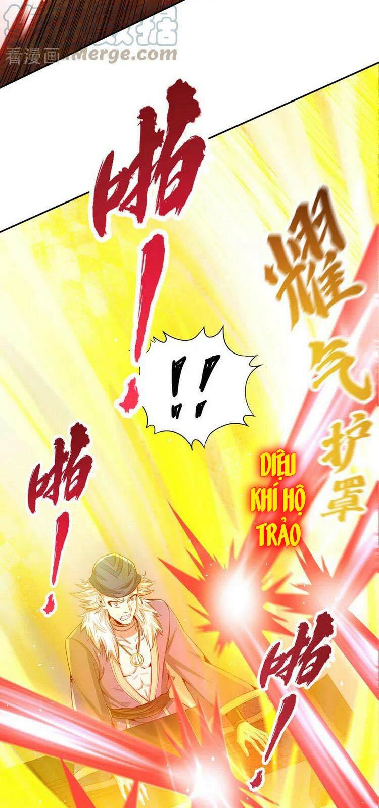 Ta Bị Nhốt Cùng Một Ngày Mười Vạn Năm: Chapter 85