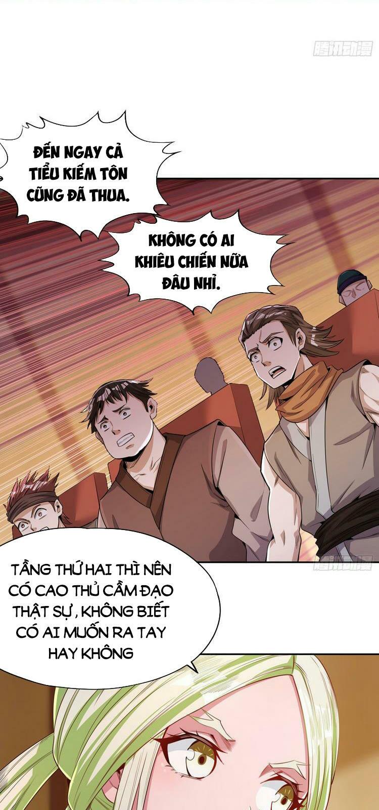 Ta Bị Nhốt Cùng Một Ngày Mười Vạn Năm: Chapter 86
