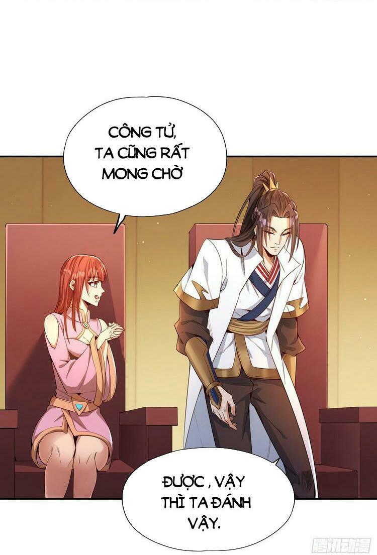 Ta Bị Nhốt Cùng Một Ngày Mười Vạn Năm: Chapter 86